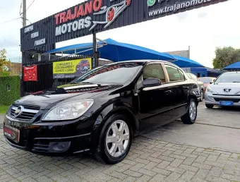 CHEVROLET VECTRA SEDAN ELEGANCE 2006