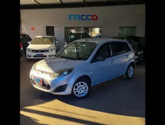Fiesta SE 1.0 8V Flex 5p