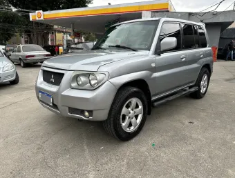 PAJERO TR4 4x4 | Extremamente conservado | Baixa KM