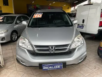 HONDA  CRV LX  IMPECÁVEL 