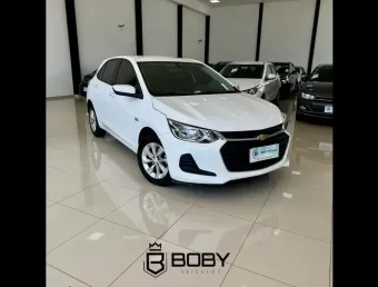 Chevrolet Onix Flex Manual