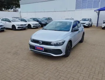 POLO TRACK 1.0 FLEX 12V 5P (MÍDIA VW) - 2024/2024