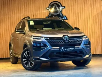 Renault Kardian 2025 1.0 tce flex evolution manual