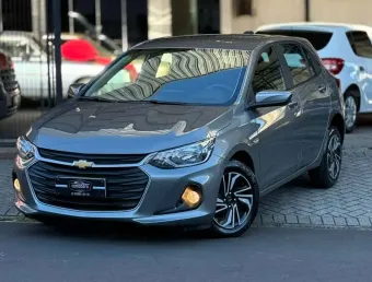 Chevrolet Onix 2025 1.0 flex plus lt manual