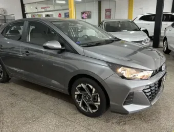 Hyundai HB20 1.0 turbo Confort Automático Abaixo da FIPE 