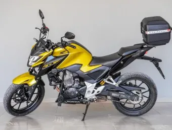  HONDA CB 300F TWISTER ABS 2023 