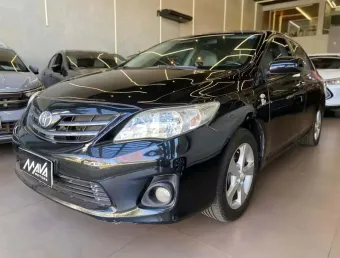 TOYOTA COROLLA GLI FLEX 2012