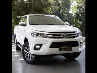 TOYOTA HILUX CDSRXA4FD 2018