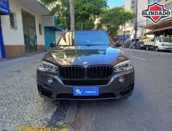 Bmw X5 2016 3.0 4x4 35i 6 cilindros 24v gasolina 4p automático