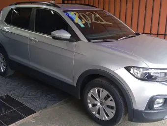  T CROSS TSI TURBO 