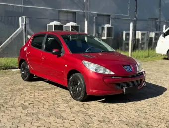 PEUGEOT 207 HB XR 2012