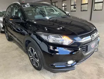 HONDA HR-V 1.8 EXL CVT 2016