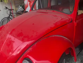 Fusca Itamar 
