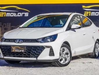 Hyundai HB20 Comfort 2023/2024 – Completo, Impecável!!!!