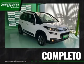Aircross 1.6 4P LIVE FLEX, 2018