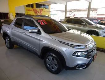Fiat Toro 1.8 Freedom FLEX  (Aut)  2021