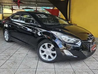 HYUNDAI ELANTRA GLS 2012