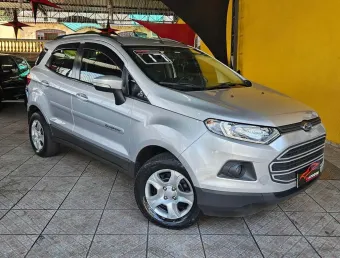 FORD ECOSPORT 1.6 SE 16V AUT 2017