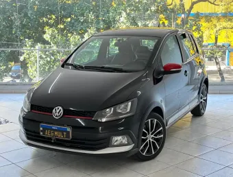 VOLKS FOX PEPPER 2016 1.6 MEC