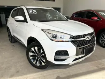 Chery Tiggo 5x pro 2022 1.5 vvt turbo iflex cvt