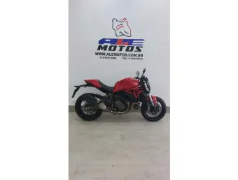 Ducati Monster 821 2016