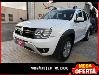 "Duster Dynamique Impecável 2.0 – Potência, conforto e espaço para toda a família" 2.0 – Potência, c