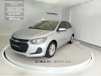 CHEVROLET ONIX 10MT LT2 2023