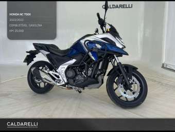 HONDA NC 750X 2022