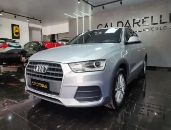AUDI AUDQ3 1.4TFSI 2017