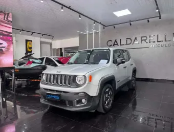 JEEP RENEGADE SPORT MT 2016