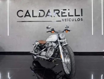 HARLEY-DAVIDSON XL 883 C 2007