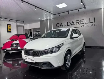 Fiat argo drive 1.0 2023