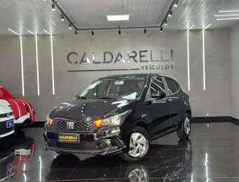 Fiat argo drive 1.0 2021