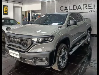 Ram page rebel at gas 2024