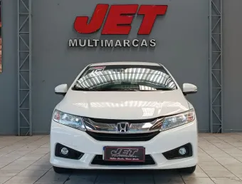 Honda City EXL 1.5 Completo 2015 Automático