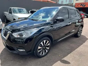 NISSAN KICKS SL CVT 2019