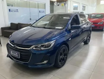 CHEVROLET ONIX 1.0 PREMIER AUTOMÁTICO TURBO 2021