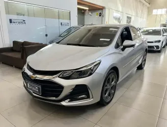 CHEVROLET CHEV CRUZE LTZ NB AT 2022