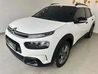 Citroen C4 cactus 2022 1.6 16v flex 4p feel pack- automático