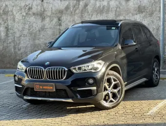 Bmw X1 2019 2.0 16v turbo activeflex sdrive20i x-line 4p automático