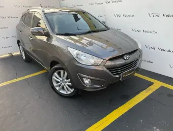 HYUNDAI IX35 GLS 2016 2.0 FLEX AUTOMÁTICA! SUV IMPECÁVEL, 2º DONO!
