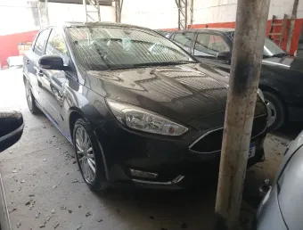 Ford Focus SE 2.0 16v Flex