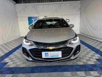 Chevrolet Cruze 2020 1.4 turbo flex sport6 premier automático