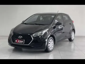 HYUNDAI HB20 1.0M UNIQUE 2019
