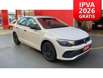 Volkswagen Polo 2024 1.0 mpi track manual