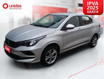 Fiat Cronos 2023 1.3 firefly flex drive cvt