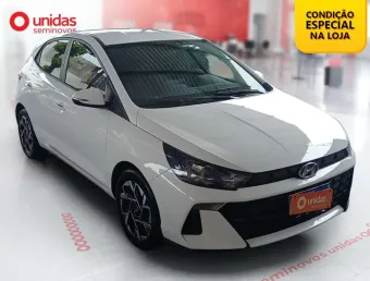 Hyundai Hb20 2024 1.0 tgdi flex comfort plus automático