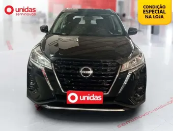 Nissan Kicks 2024 1.6 16v flexstart sense xtronic