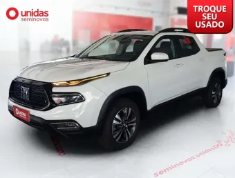 Fiat Toro 2024 1.3 turbo 270 flex freedom at6
