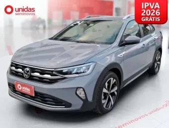 Volkswagen Nivus 2024 1.0 200 tsi total flex highline automático